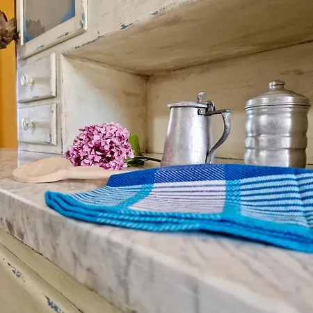 Vakantiehuis Vefia Short Procida