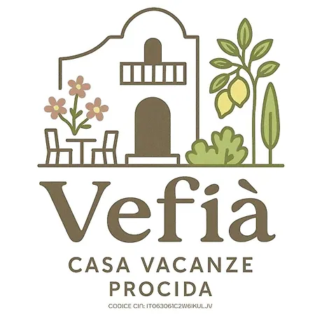 Vefia Short Vakantiehuis Procida