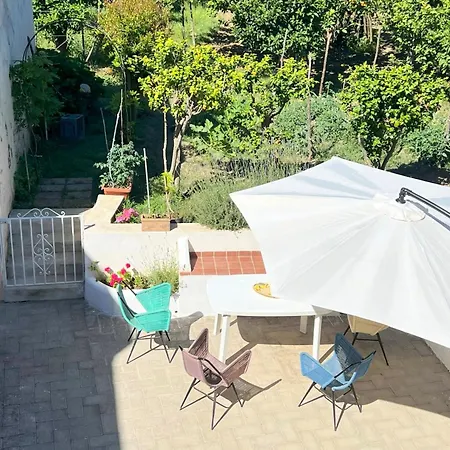Vefia Short Vakantiehuis Procida