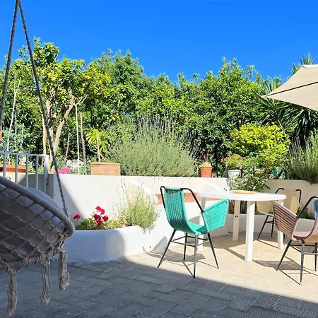 Vakantiehuis Vefia Short Procida