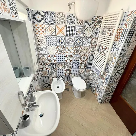 Vefia Short Vakantiehuis Procida